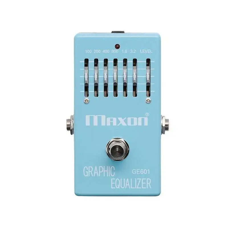 Maxon GE601 Graphic Equalizer