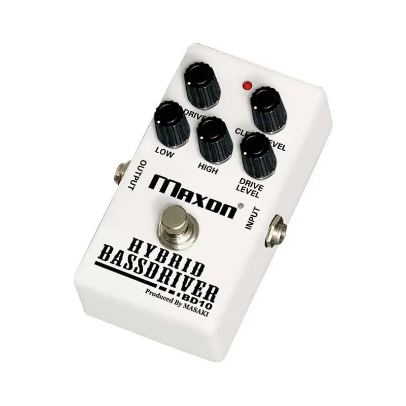 Maxon BD10 Hybrid Bass Driver