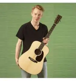 Martin Guitars D-10E Sitka Top