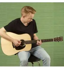 Martin Guitars D-10E Sitka Top