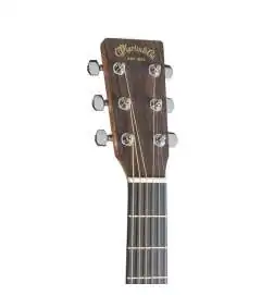 Martin Guitars D-10E Sitka Top