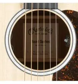 Martin Guitars D-10E Sitka Top