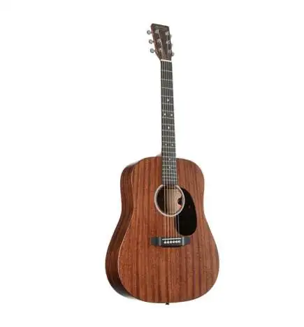 Martin Guitars D-10E Sapele (Natural)