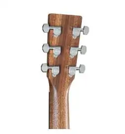 Martin Guitars D-10E Sapele Top