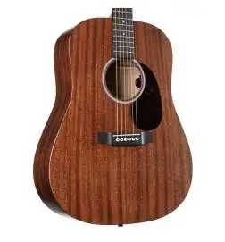 Martin Guitars D-10E Sapele Top