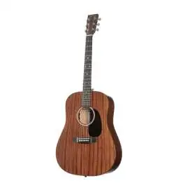 Martin Guitars D-10E Sapele Top