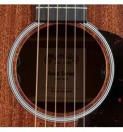 Martin Guitars D-10E Sapele Top