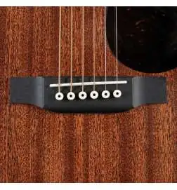 Martin Guitars D-10E Sapele Top