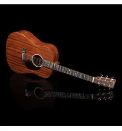 Martin Guitars D-10E Sapele Top