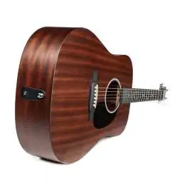 Martin Guitars D-10E Sapele Top