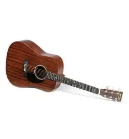 Martin Guitars D-10E Sapele Top