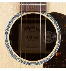 Martin Guitars D-X2E-Mahogany