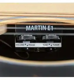 Martin Guitars D-X2E-Mahogany