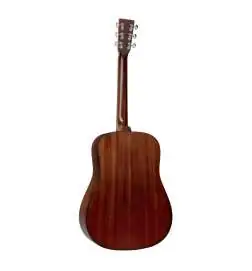 Martin Guitars DE- Retro Plus Mahogany