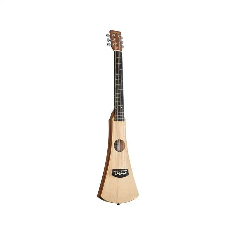 Martin Guitars Backpacker Ser. GBP Natural solid Spruce Top, Strap+Bag