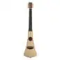 Martin Guitars Backpacker Ser. GBP Natural solid Spruce Top, Strap+Bag