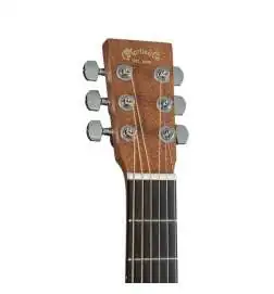 Martin Guitars Backpacker Ser. GBP Natural solid Spruce Top, Strap Bag