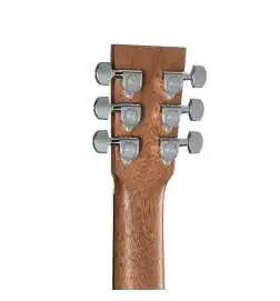 Martin Guitars Backpacker Ser. GBP Natural solid Spruce Top, Strap Bag