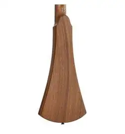 Martin Guitars Backpacker Ser. GBP Natural solid Spruce Top, Strap Bag