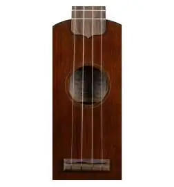 Martin Guitars Centennial Concert Uke