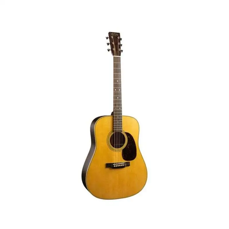 Martin Guitars D-28 Satin New