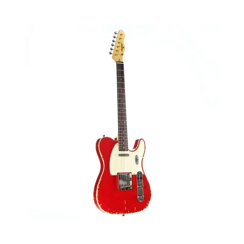Maybach Texonian T61 Red Rooster Aged Custom Shop