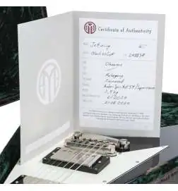 Maybach Jetwing M Black Velvet