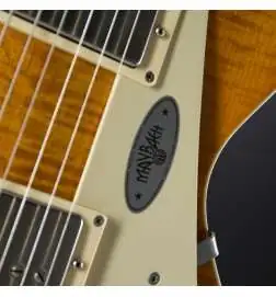 Maybach Lester Honey Pie '59 Aged
