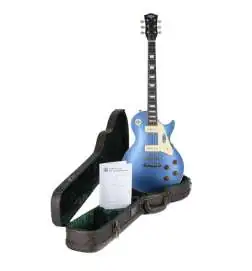 Maybach Lester 59 P90 Pelham Blue Aged