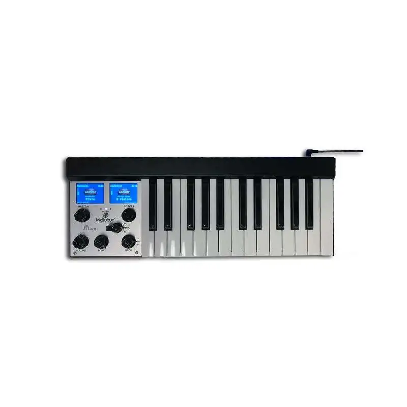 Mellotron Mellotron Micro Black Synthesizer