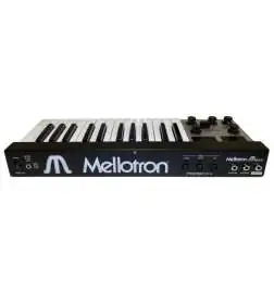 Mellotron Mellotron Micro Black Synthesizer