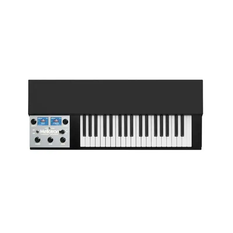 Mellotron M4000D Mini Black Synthesizer Mellotron M4000D Mini Black Synthesizer