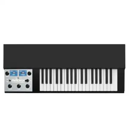 Mellotron M4000D Mini Black Synthétiseur