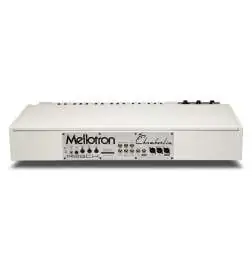 Mellotron M4000D Synthesizer