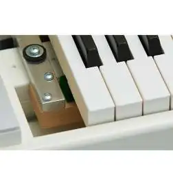 Mellotron M4000D Synthesizer