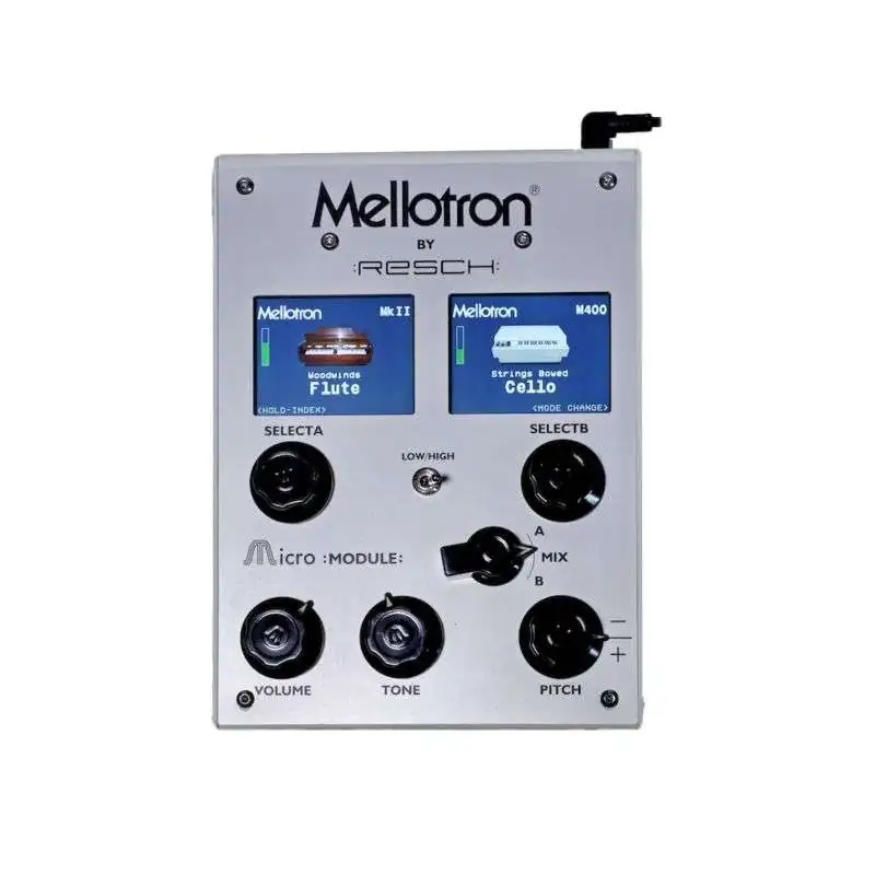 Mellotron Micro Module