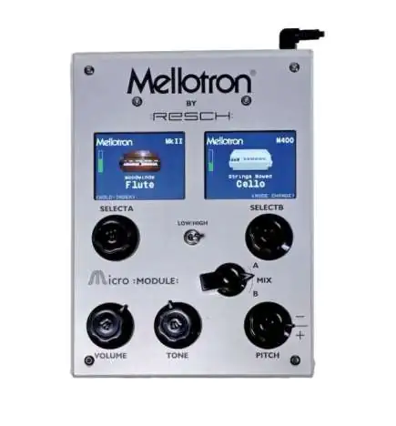 Mellotron Micro Module