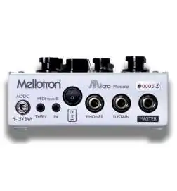 Mellotron Micro Module