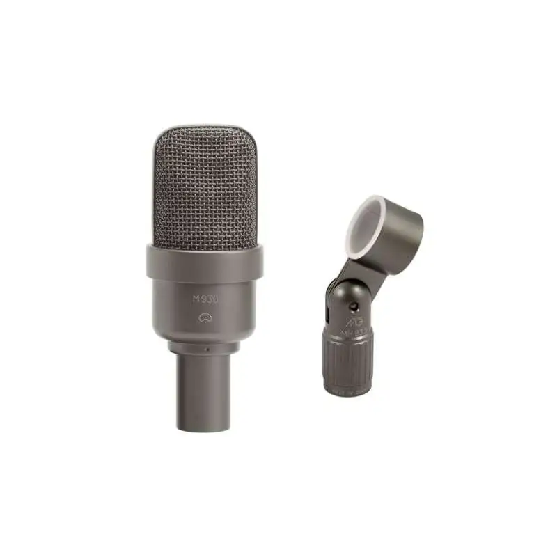 Microtech Gefell M 930 dunkel bronze Condenser microphone Microtech Gefell M 930 dunkel bronze Condenser microphone
