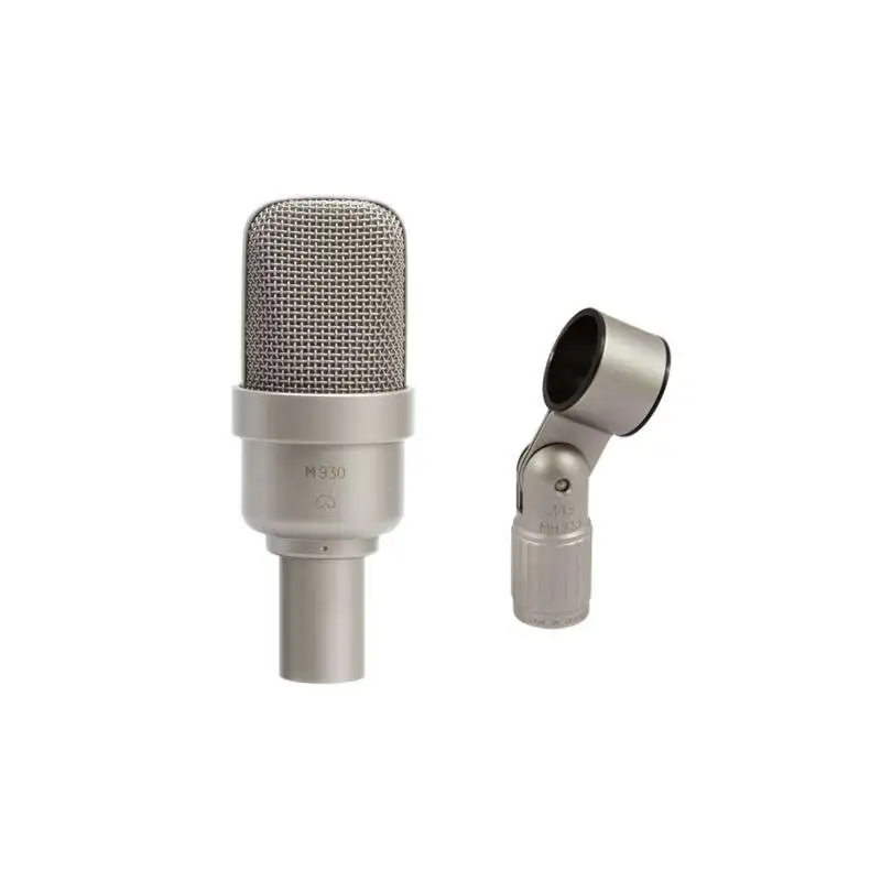 Microtech Gefell M930 Studio Condenser Microphone (Satin Nickel) Microtech Gefell M930 Studio Condenser Microphone (Satin Nickel)