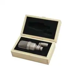 Microtech Gefell M930 Studio Condenser Microphone (Satin Nickel)