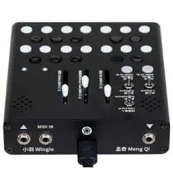Meng Qi Wingie MkII Synthesizer