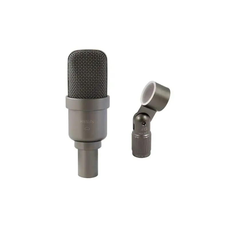 Microtech Gefell M930 Ts Studio Condenser Microphone (Dark Bronze)