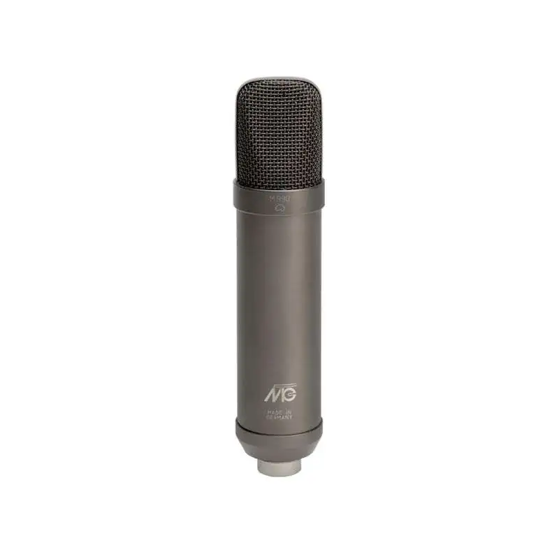 Microtech Gefell M990 Studio Condenser Microphone (Black Matte)