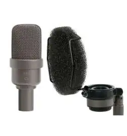 Microtech Gefell M 930 Broadcast Set bronze Microfono a condensatore