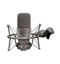 Microtech Gefell M 940 dunkel bronze Condenser microphone