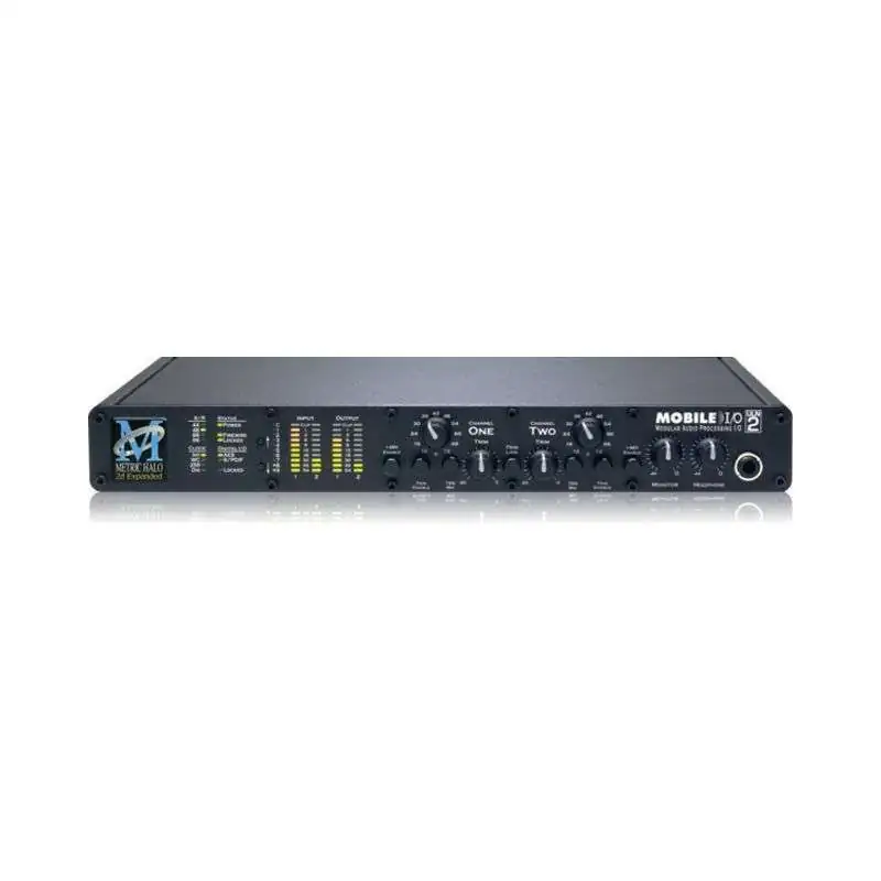 Metric Halo Labs Mobile I/O ULN-2 Expanded
