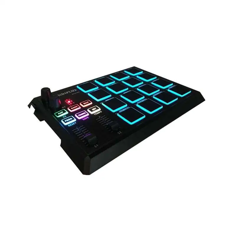 MidiPlus X Pad Controller DAW MidiPlus X Pad Controller DAW
