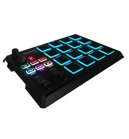 MidiPlus X Pad Contrôleur DAW
