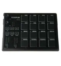 MidiPlus X Pad